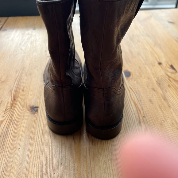 Johnson and Murphy women’s size 8 leather uppers cushion in innersouls brand new - Picture 5 of 8